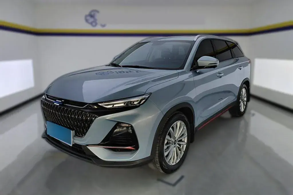 2022 ChangAn Oshan X7 Plus 1.5T 188HP L4 7DCT