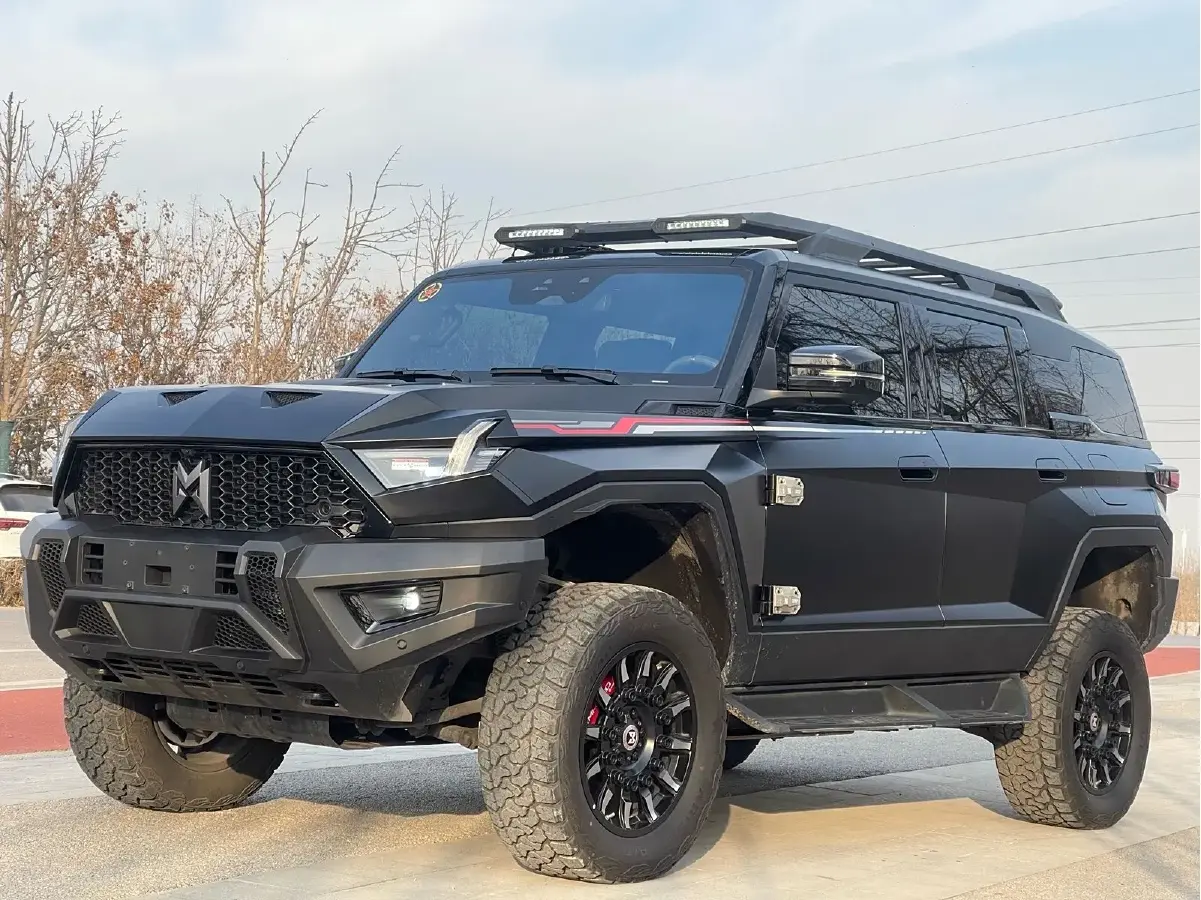 2023 M Hero 917 REEV 65.8KWH