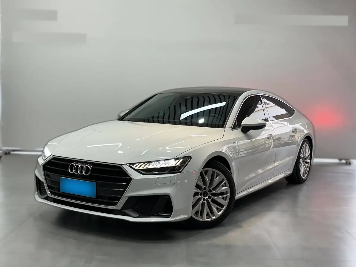 2021 Audi A7 2.0T 245HP L4 7DCT