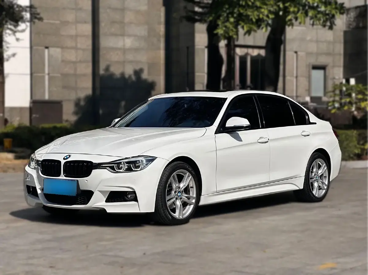 2017 BMW 3 Series 2.0T 184HP L4 8AT