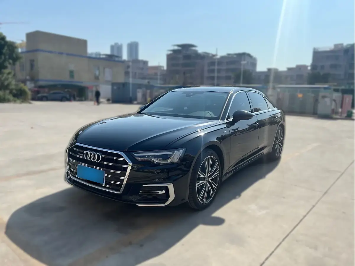 2023 Audi A6L 2.0T 190HP L4 7DCT