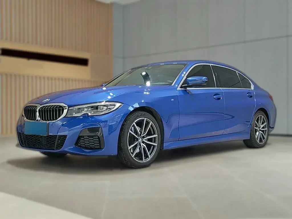 2021 BMW 3 Series 2.0T 184HP L4 8AT