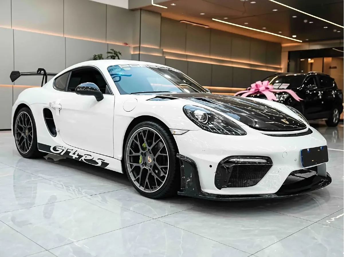 2013 Porsche Cayman 2.7L 275HP H6 7DCT,autocango,china used car exporter,china ev exporter,chinese used car exporter,chinese used ev exporter