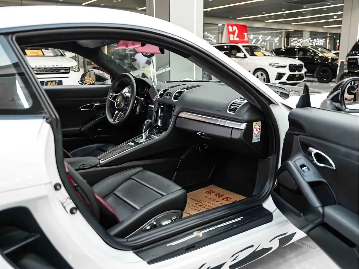 2013 Porsche Cayman 2.7L 275HP H6 7DCT,autocango,china used car exporter,china ev exporter,chinese used car exporter,chinese used ev exporter