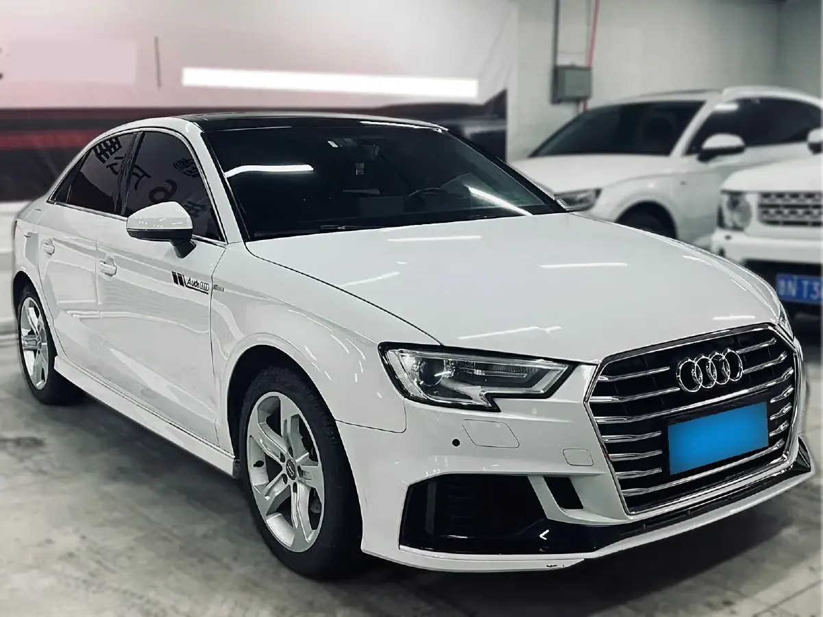 2020 Audi A3 1.4T 150HP L4 7DCT