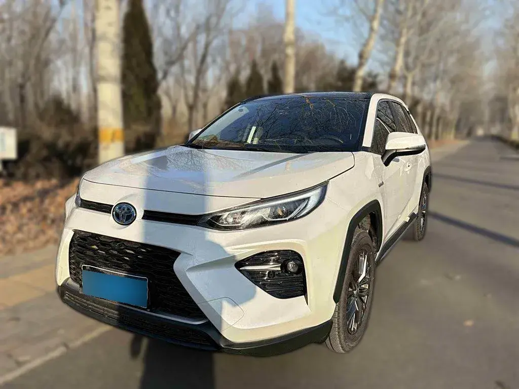 2023 Toyota Wildlander 2.5L 178HP L4 E-CVT Hybrid