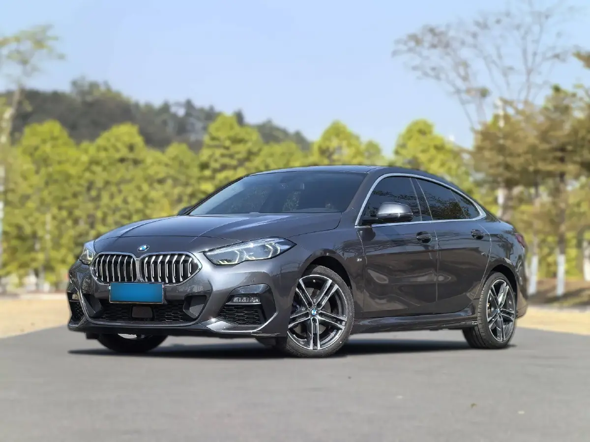 2021 BMW 2 Series 2.0T 192HP L4 7DCT