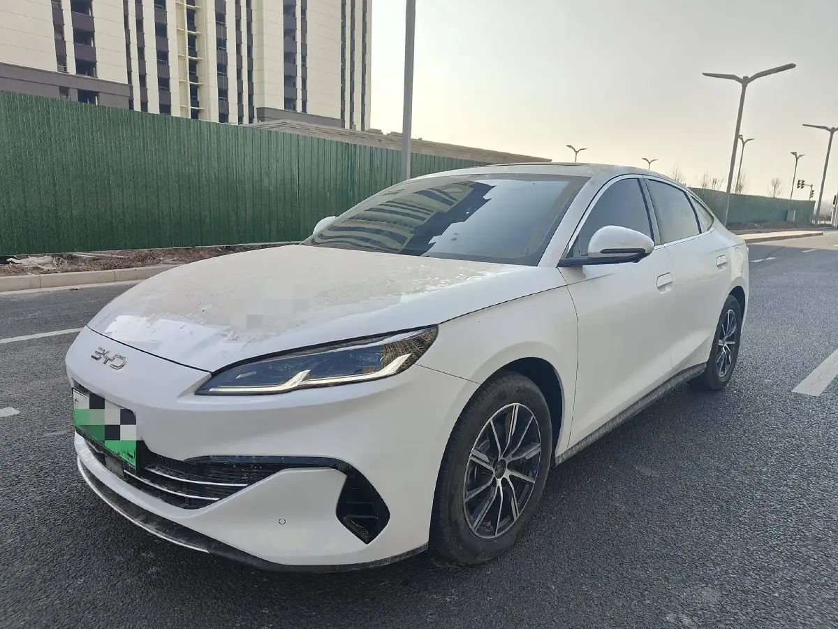 2024 BYD Seal06 DM-i 1.5L 101HP L4 E-CVT PHEV 15.87KWH