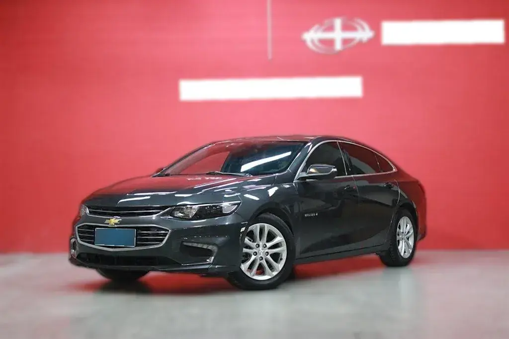 2018 Chevrolet Malibu XL 1.5T 170HP L4 6AT