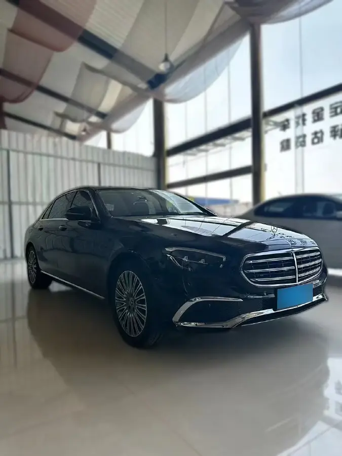 2023 Mercedes-Benz E Class 2.0T 258HP L4 9AT