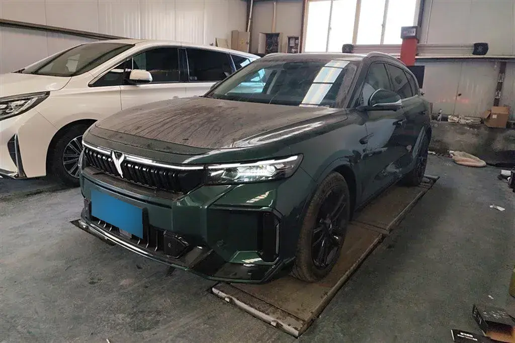 2024 Voyah FREE 1.5T 150HP L4 REEV 39.2KWH