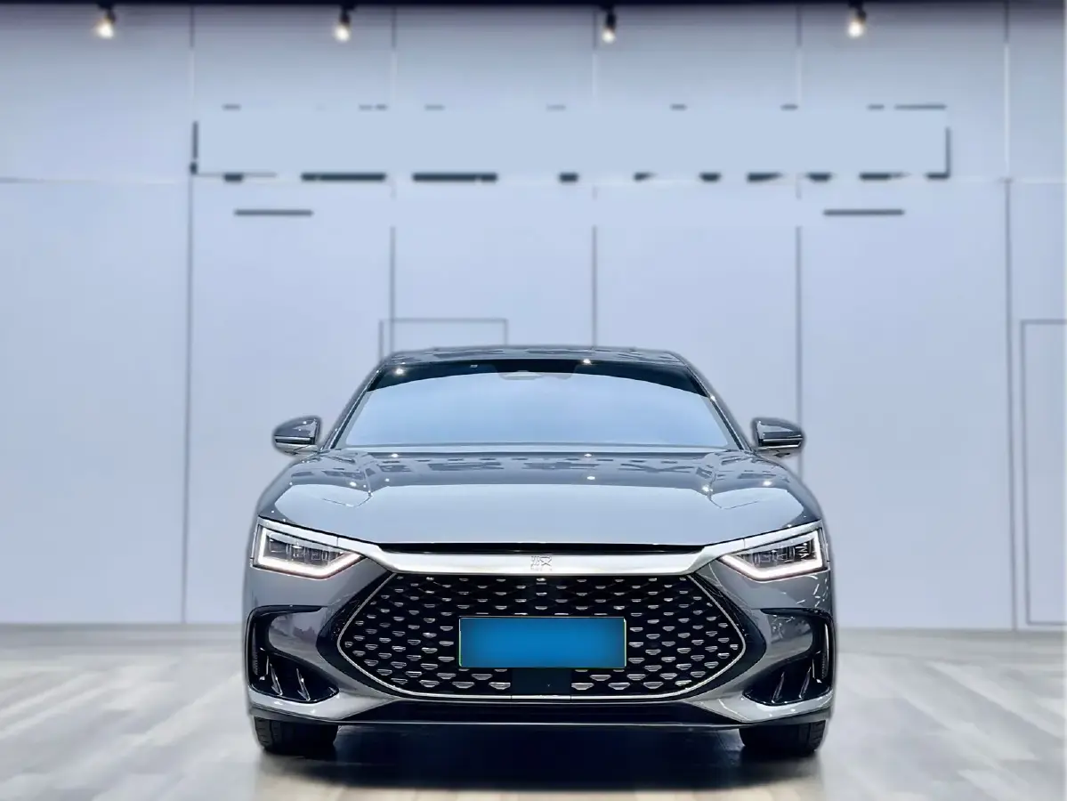 2022 BYD Han 1.5T 139HP L4 E-CVT PHEV 18.3KWH