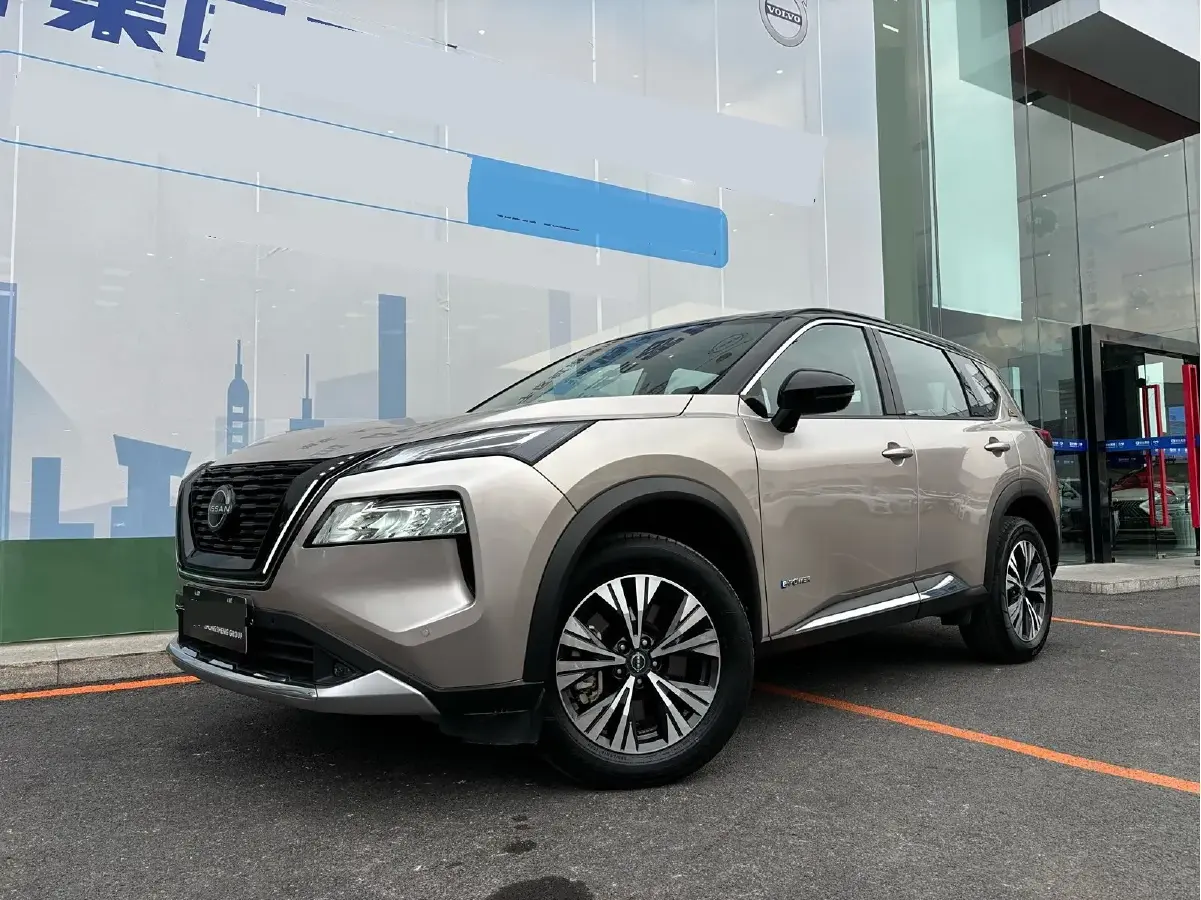 2023 Nissan X-Trail 1.5T 144HP L3 Hybrid