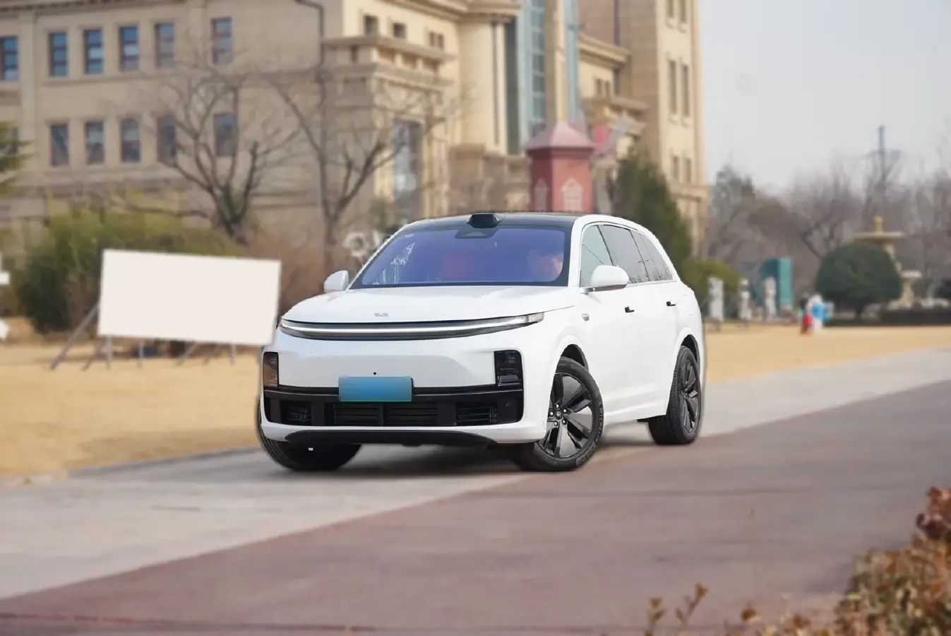 2024 Li L7 Range Extended 154HP REEV 42.8KWH