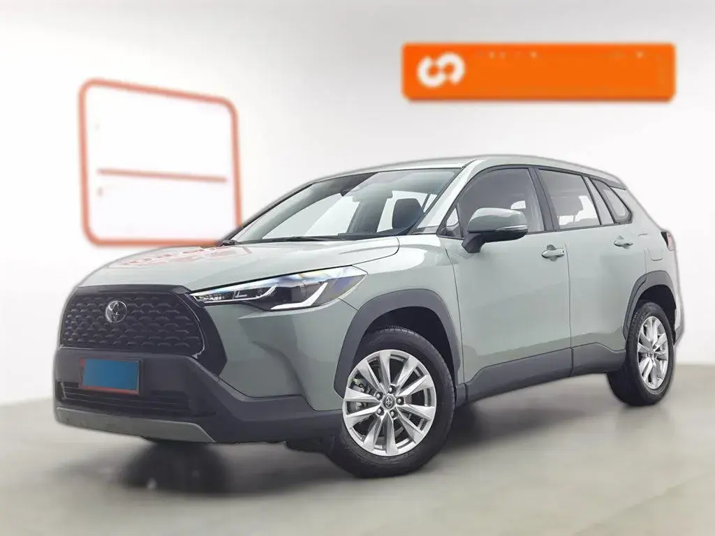 2023 Toyota Corolla Cross 2.0L 171HP L4 CVT