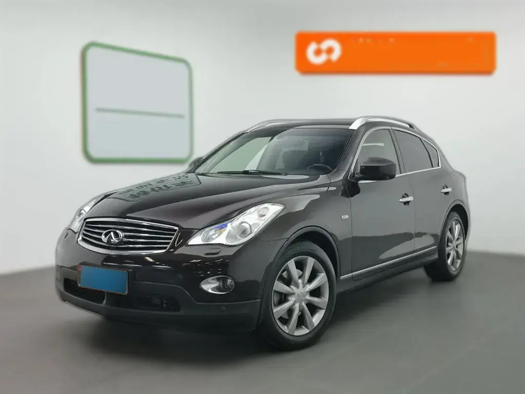 2010 Infiniti EX 2.5L 235HP V6 7AT