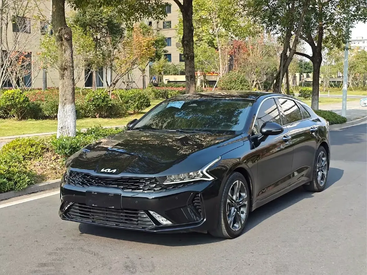 2021 Kia K5 1.5T 170HP L4 7DCT