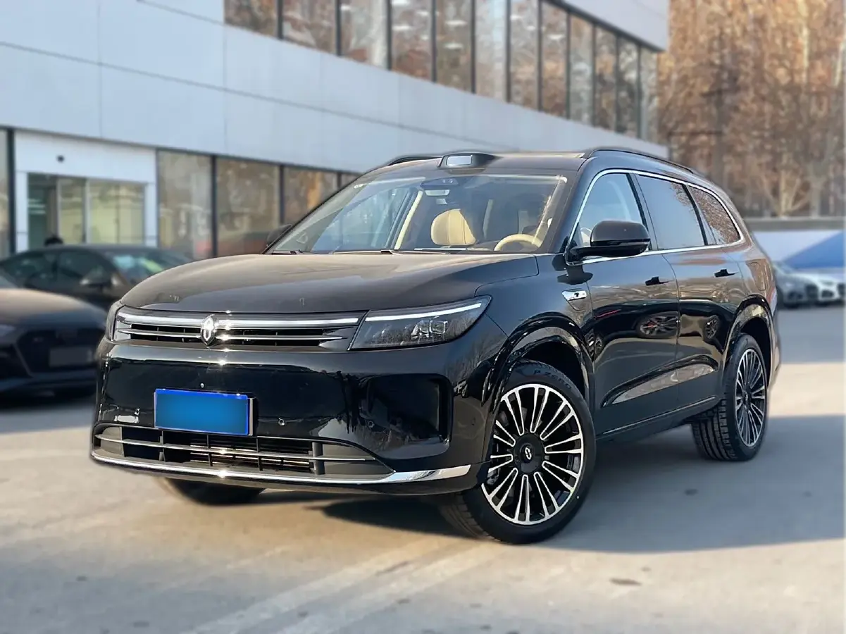 2024 HIMA M7 1.5T 152HP L4 REEV 42KWH