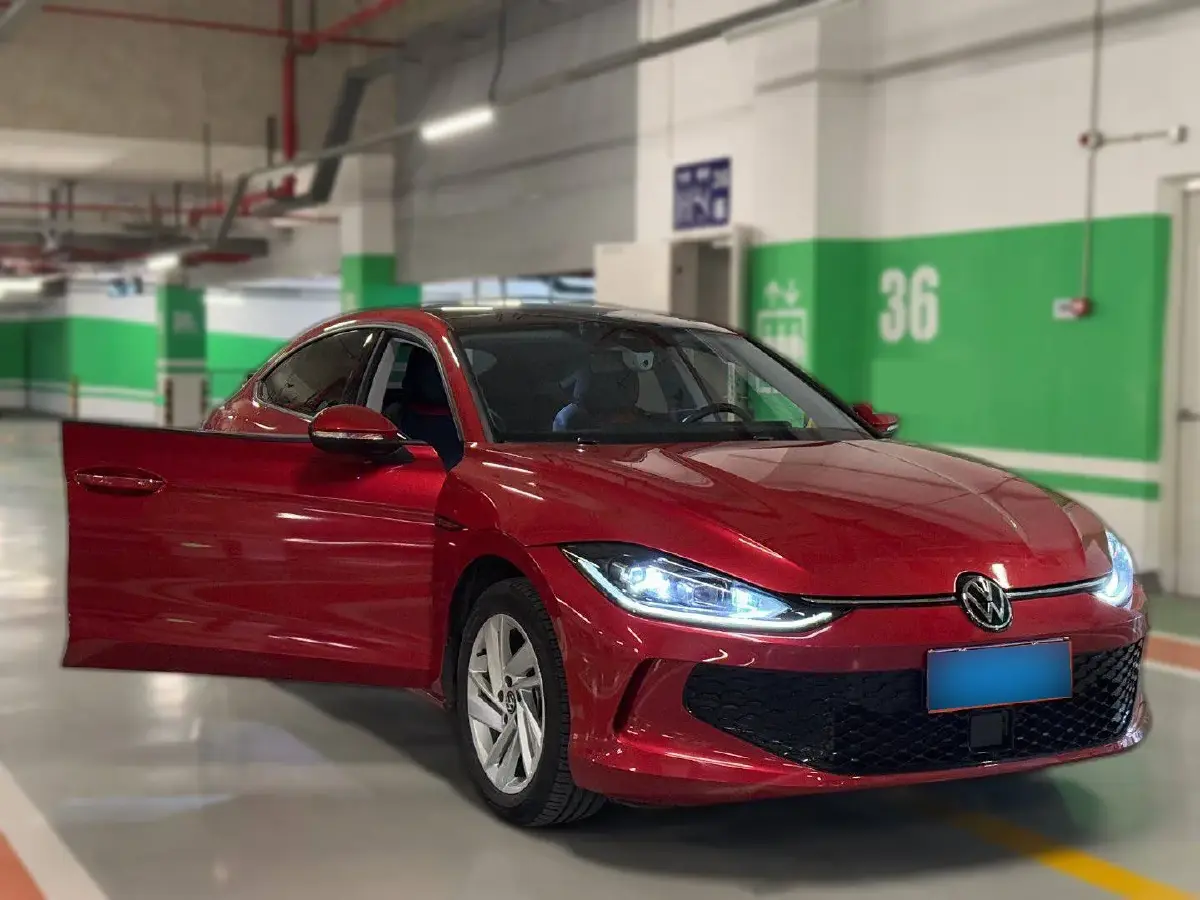 2022 Volkswagen Lamando 1.4T 150HP L4 7DCT