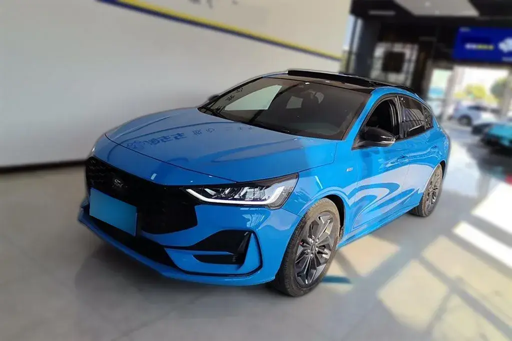 2022 Ford Focus 1.5T 177HP L4 6AT