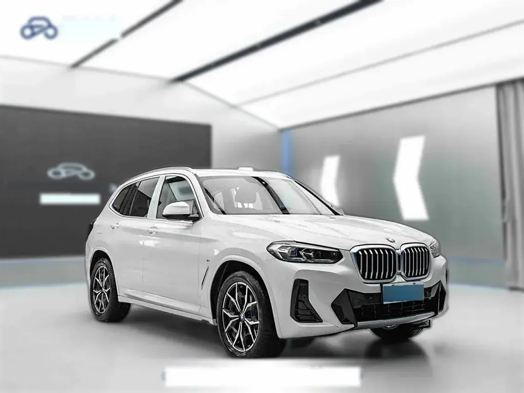 2022 BMW X3 2.0T 184HP L4 8AT