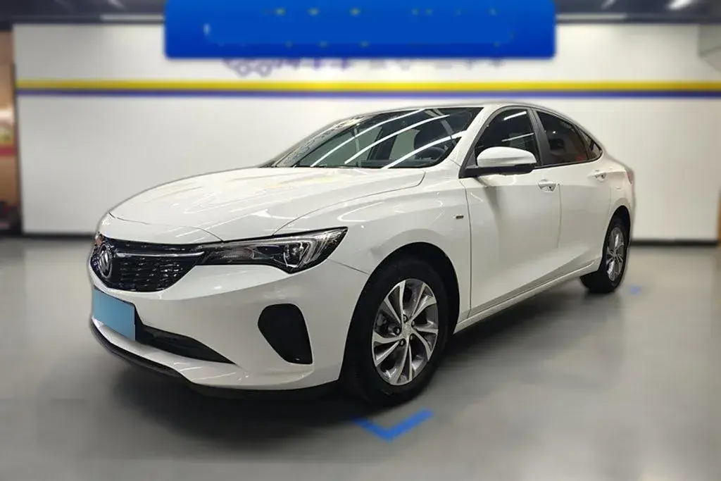 2022 Buick Verano 1.5T 184HP L4 CVT