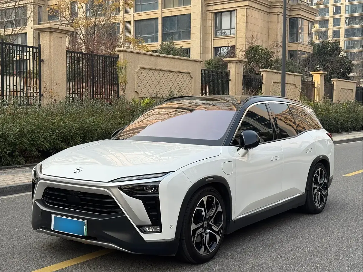 2020 NIO ES8 BEV 100KWH