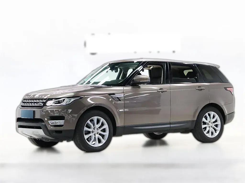 2015 Land Rover Range Rover Sport 3.0T 258HP V6 8AT