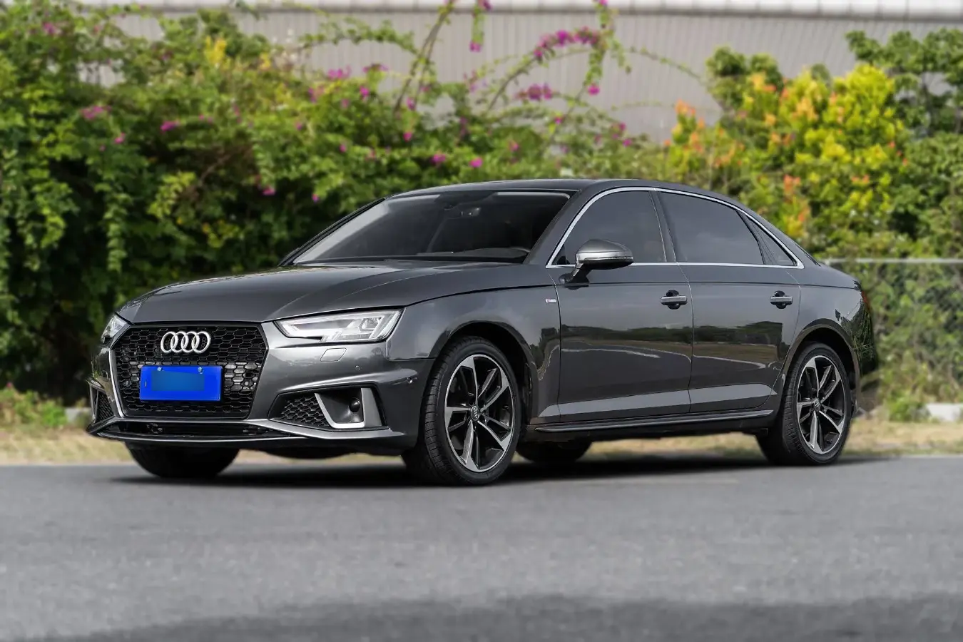 2019 Audi A4L 2.0T 190HP L4 7DCT