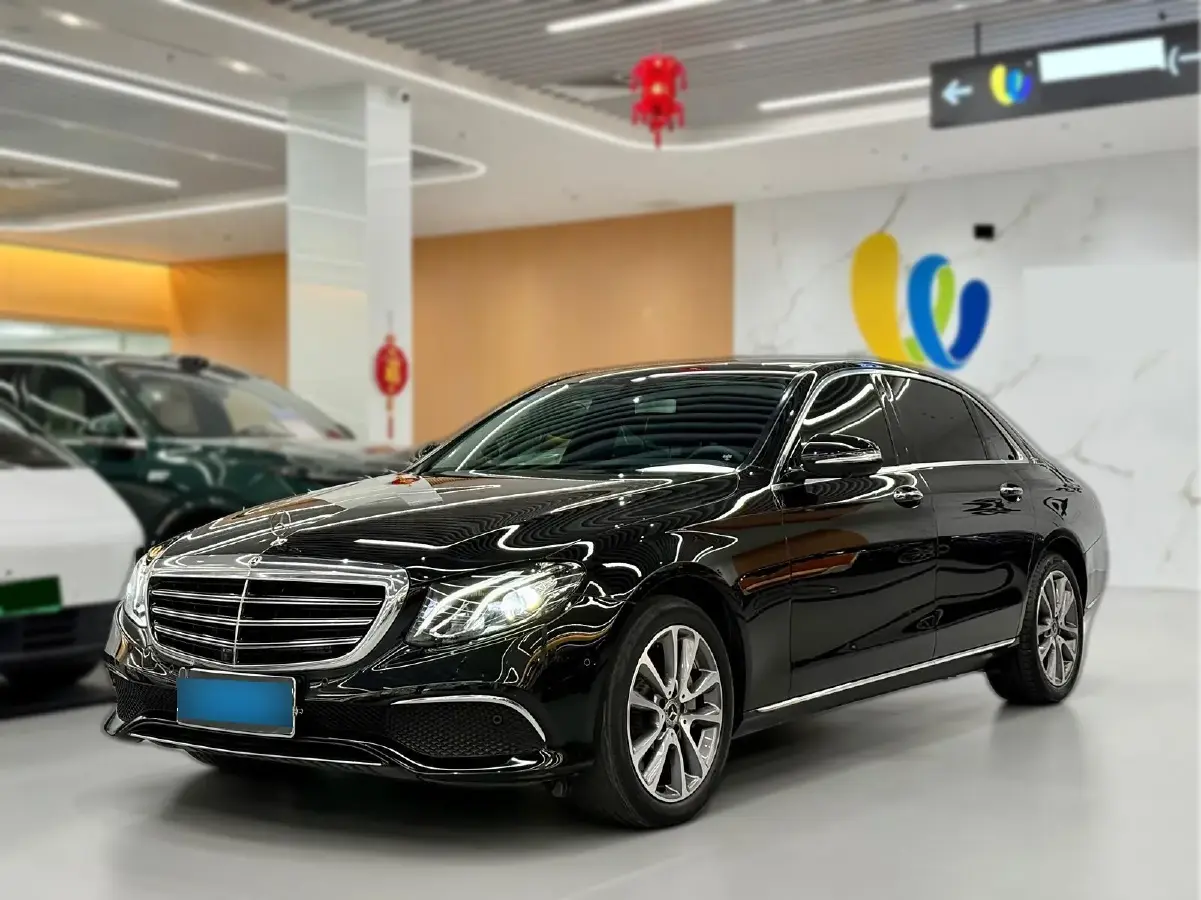 2019 Mercedes-Benz E Class 2.0T 258HP L4 9AT