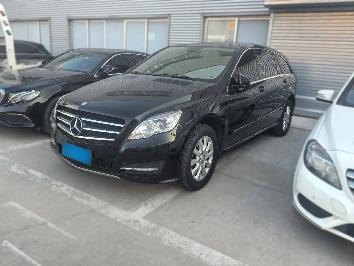 2014 Mercedes-Benz R Class 3.0T 272HP V6 7AT