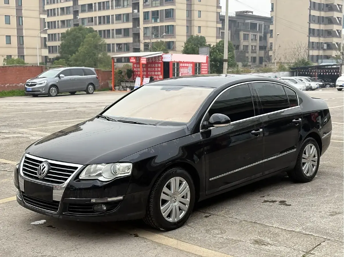 2011 Volkswagen Magotan 1.8T 160HP L4 6DCT