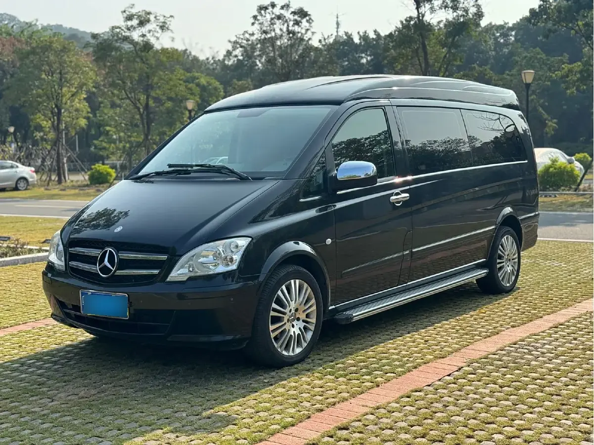 2013 Mercedes-Benz Vito 3.0L 224HP V6 5AT