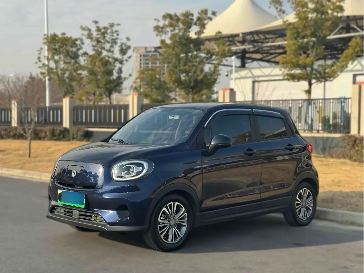 2021 Leapmotor T03 BEV 41KWH