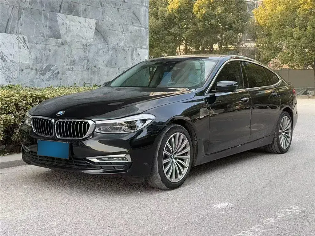 2019 BMW 6 Series GT 2.0T 258HP L4 8AT
