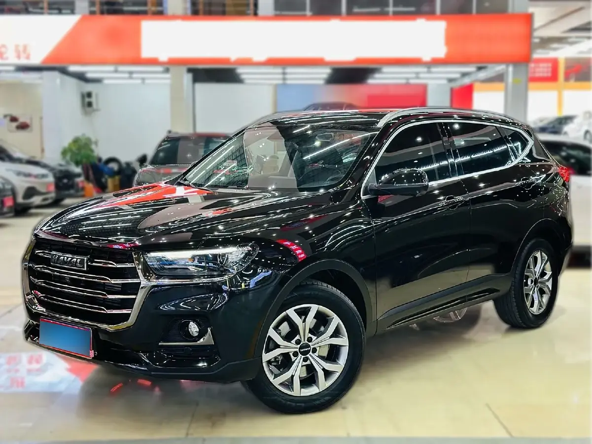 2021 Haval H6 1.5T 169HP L4 7DCT