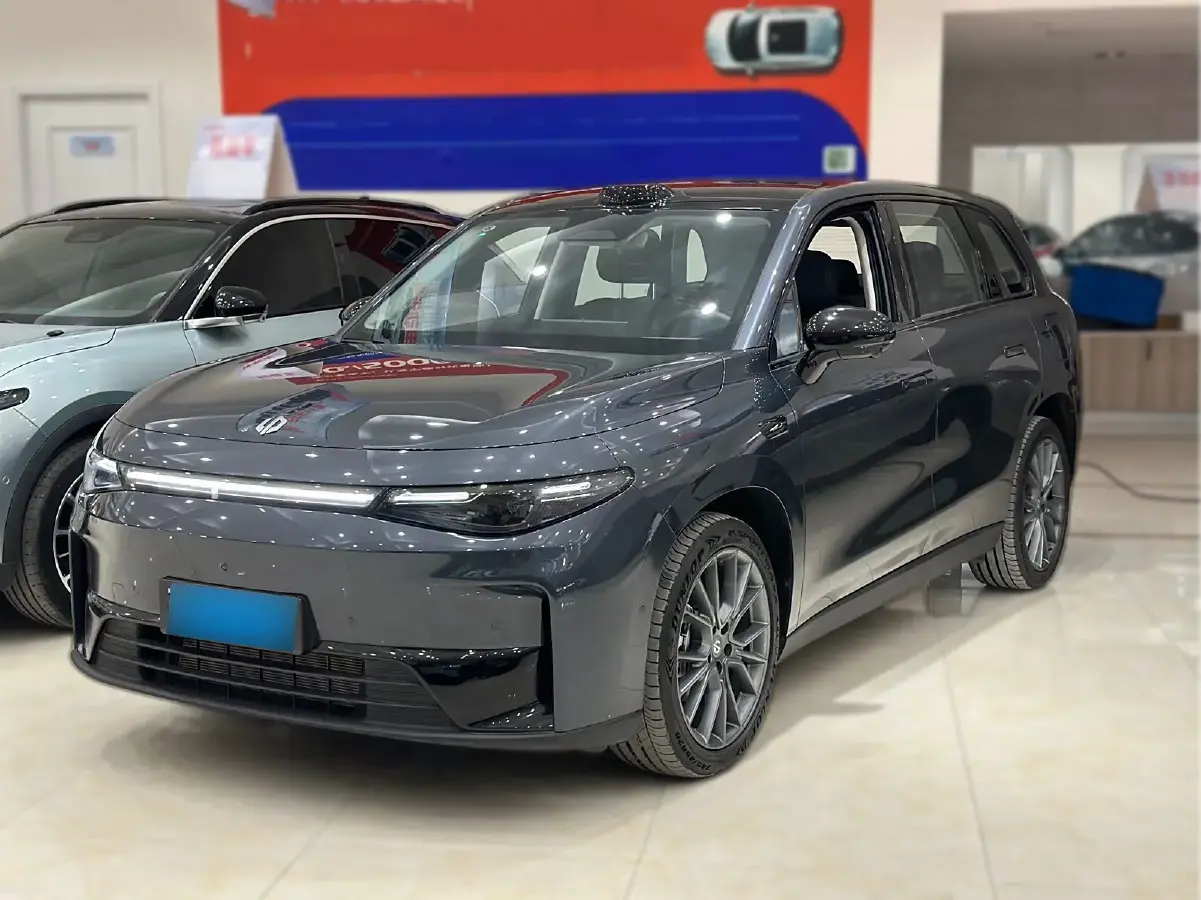 2024 Leapmotor C10 1.5L 95HP L4 REEV 28.4KWH