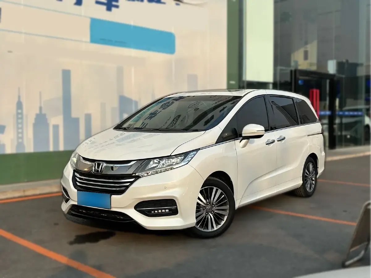 2018 Honda Odyssey 2.4L 186HP L4 CVT