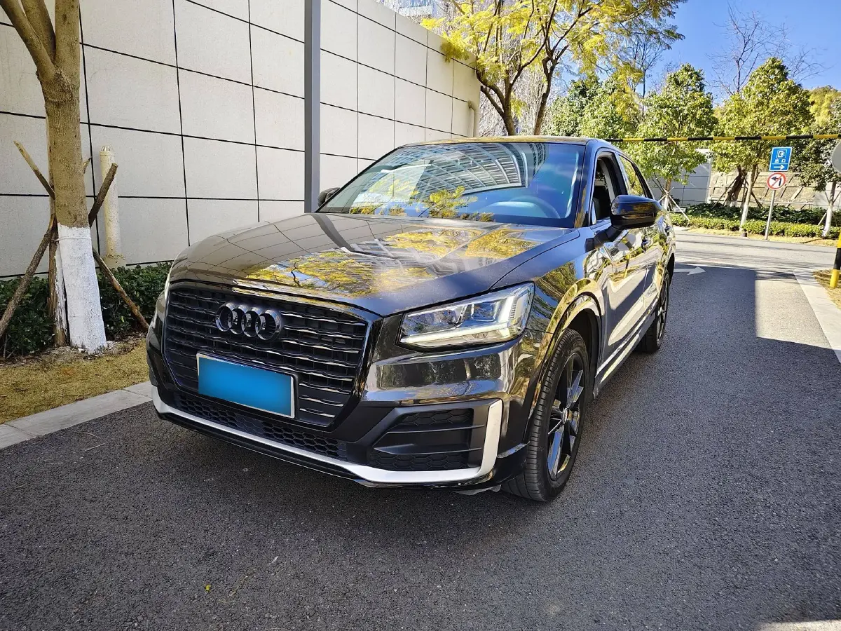 2018 Audi Q2L 1.4T 150HP L4 7DCT