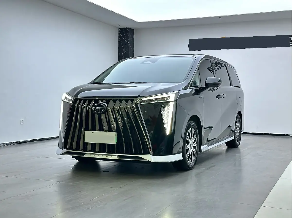 2023 GAC Trumpchi E9 2.0T 190HP L4 2DHT PHEV 25.57KWH