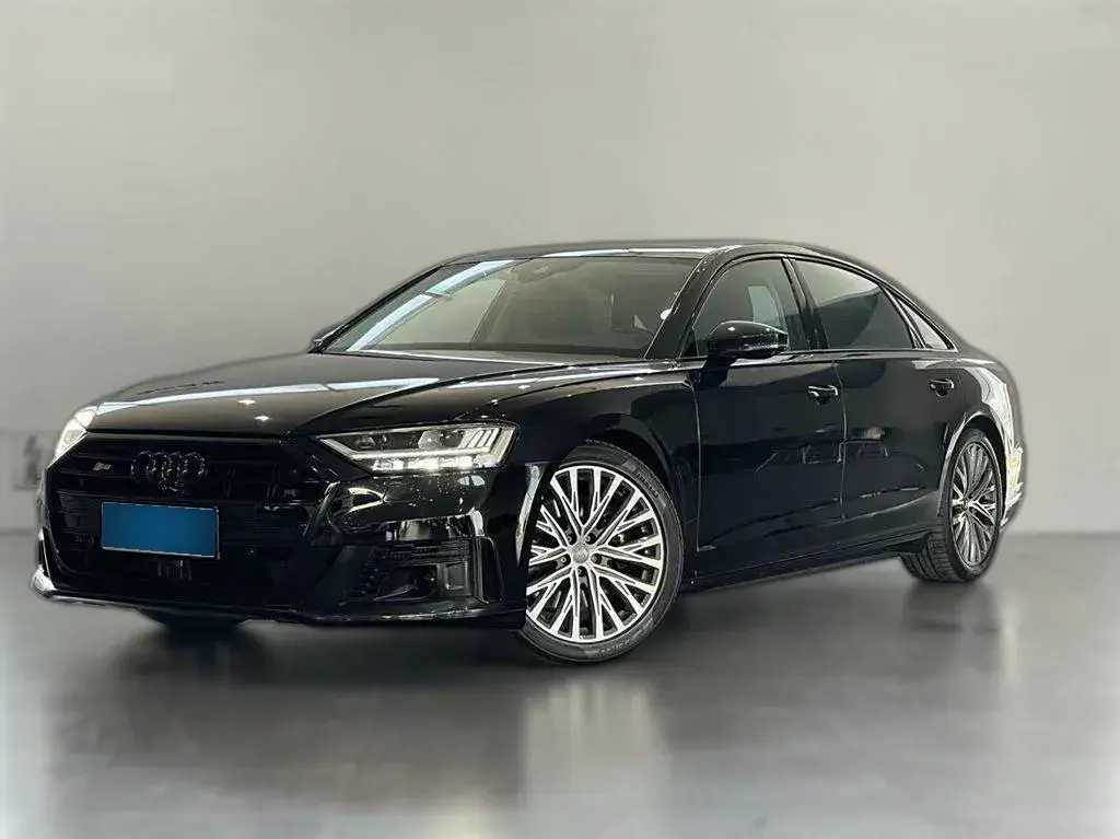 2018 Audi A8 3.0T 340HP V6 8AT