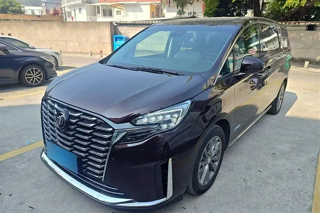 2022 Buick GL8 2.0T 237HP L4 9AT