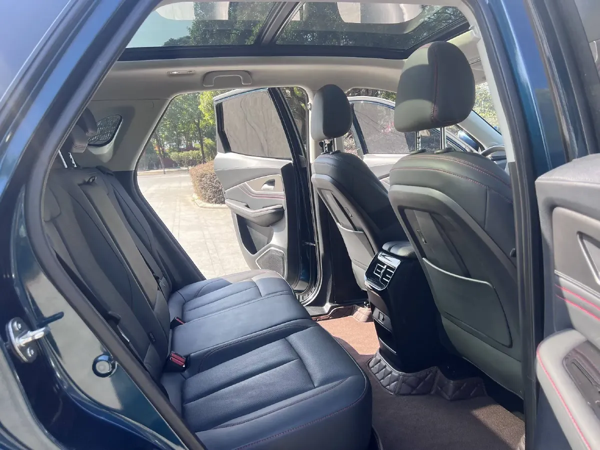 2021 DongFeng Forthing T5 EVO 1.5T 197HP L4 7DCT,autocango,china used car exporter,china ev exporter,chinese used car exporter,chinese used ev exporter