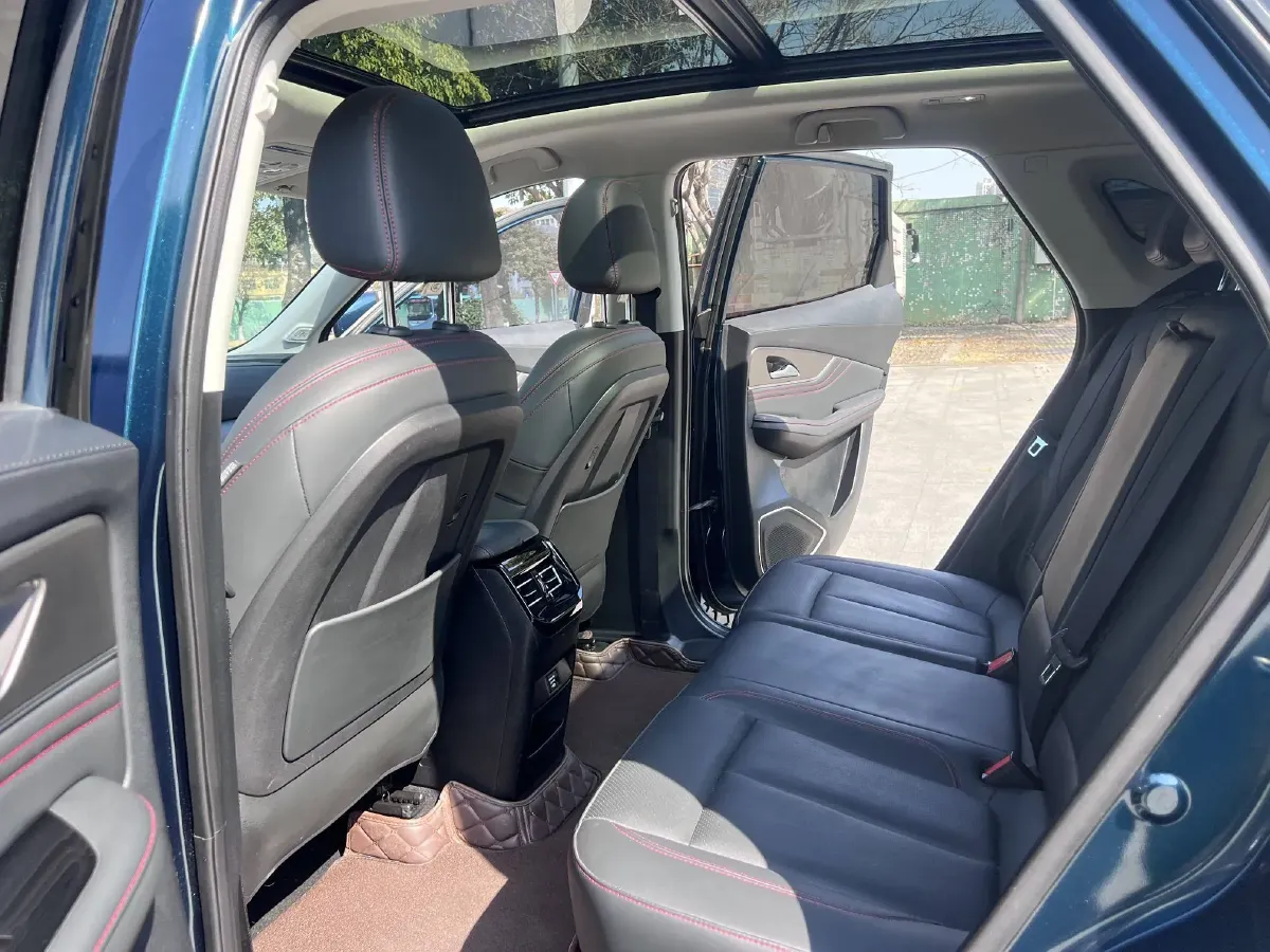 2021 DongFeng Forthing T5 EVO 1.5T 197HP L4 7DCT,autocango,china used car exporter,china ev exporter,chinese used car exporter,chinese used ev exporter