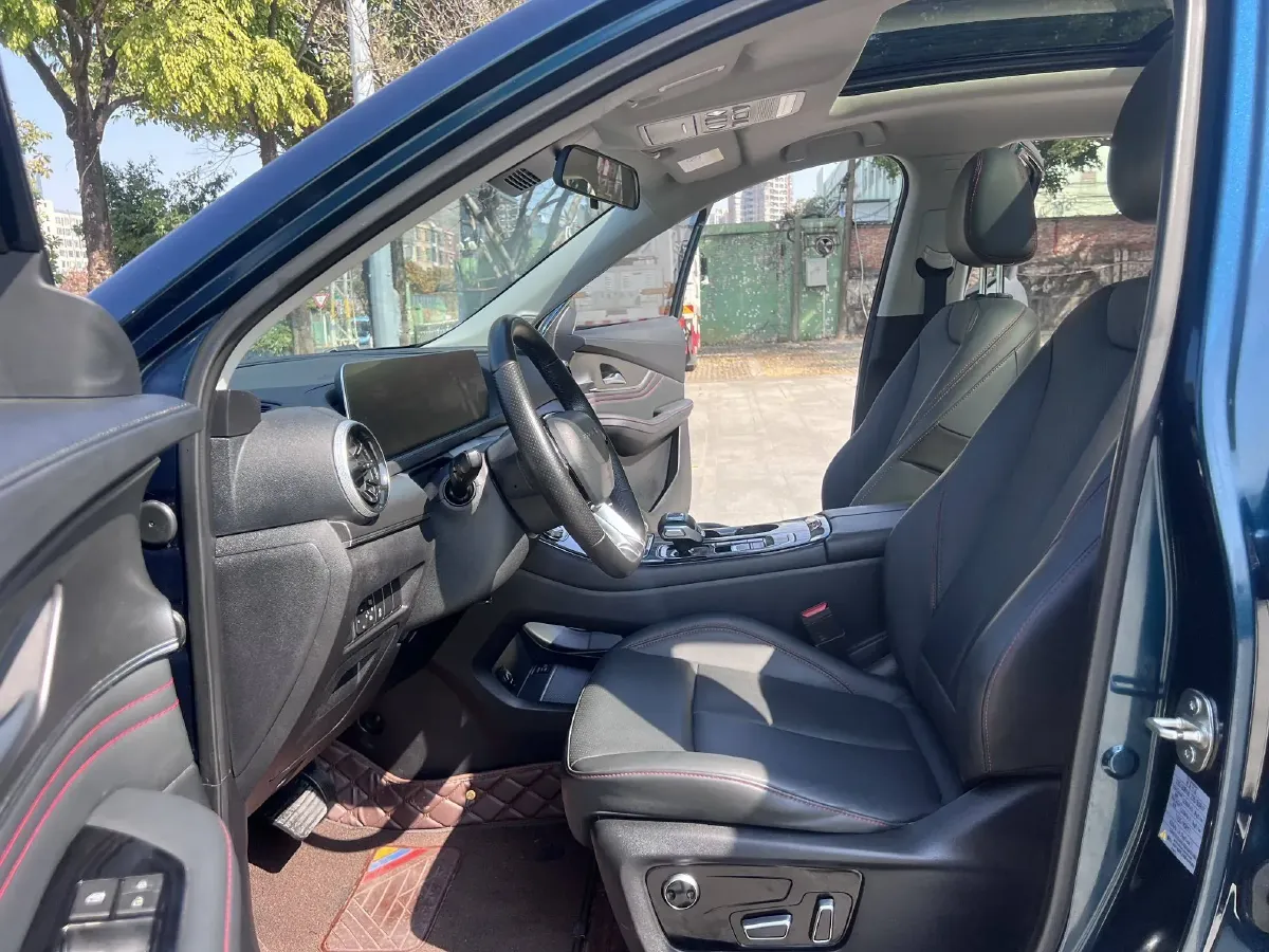 2021 DongFeng Forthing T5 EVO 1.5T 197HP L4 7DCT,autocango,china used car exporter,china ev exporter,chinese used car exporter,chinese used ev exporter