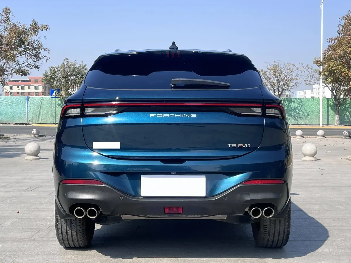 2021 DongFeng Forthing T5 EVO 1.5T 197HP L4 7DCT,autocango,china used car exporter,china ev exporter,chinese used car exporter,chinese used ev exporter