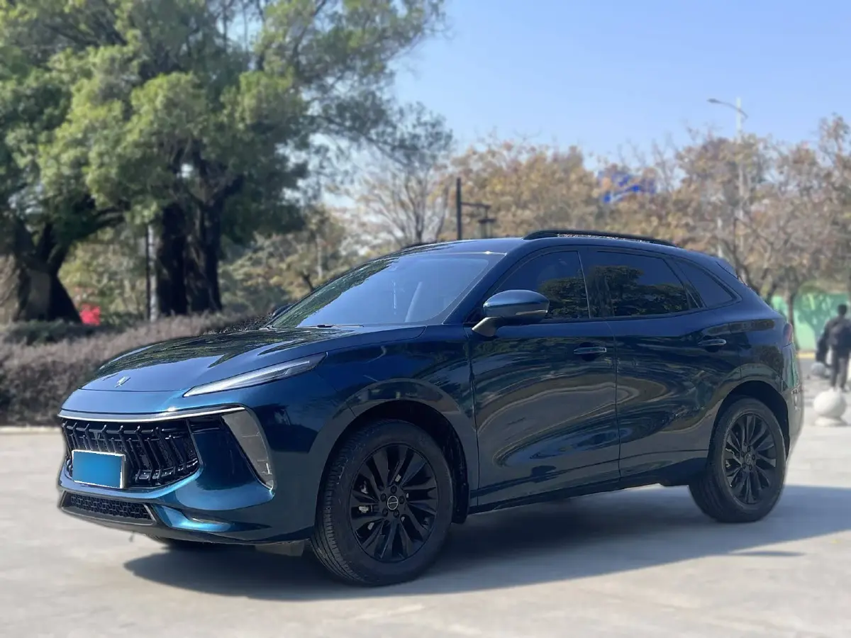 2021 DongFeng Forthing T5 EVO 1.5T 197HP L4 7DCT