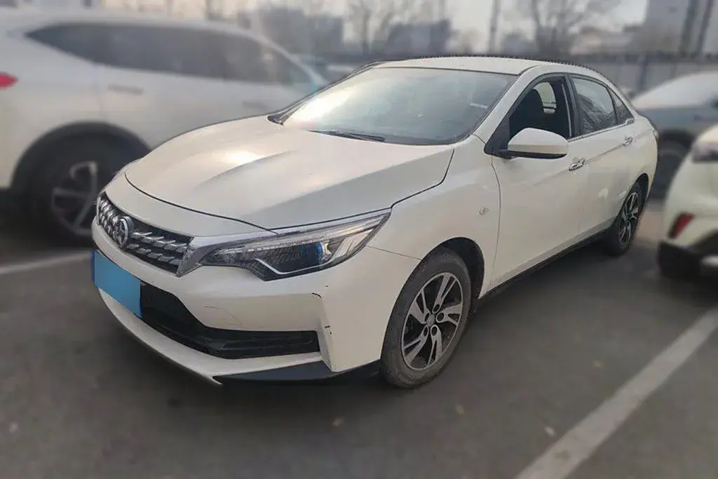 2019 Venucia D60 1.6L 126HP L4 5MT