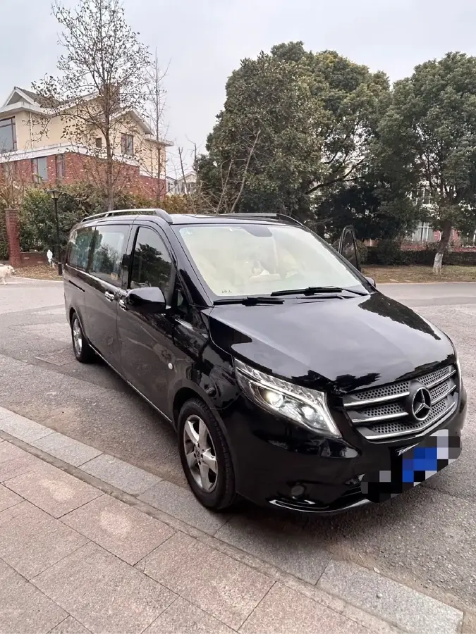 2020 Mercedes-Benz Vito 2.0T 211HP L4 9AT