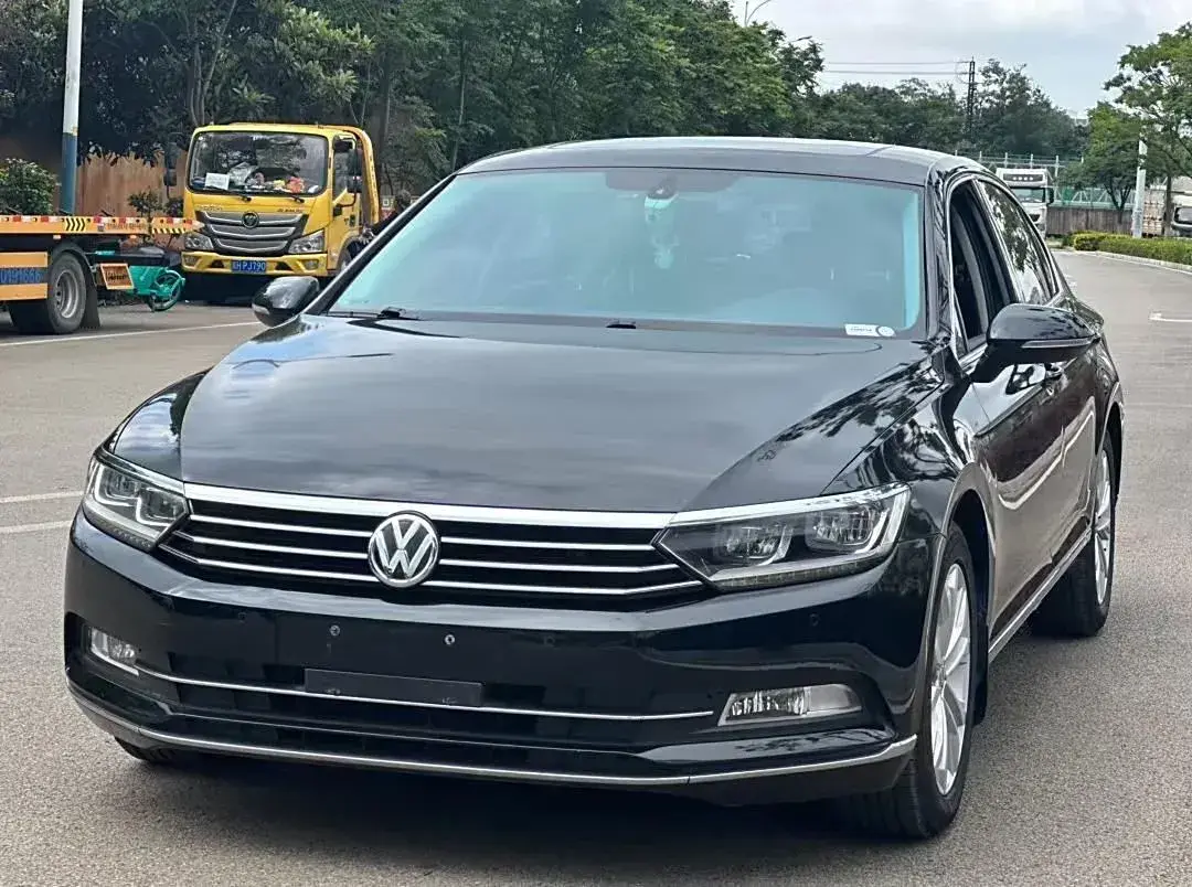 2017 Volkswagen Magotan 1.8T 180HP L4 7DCT